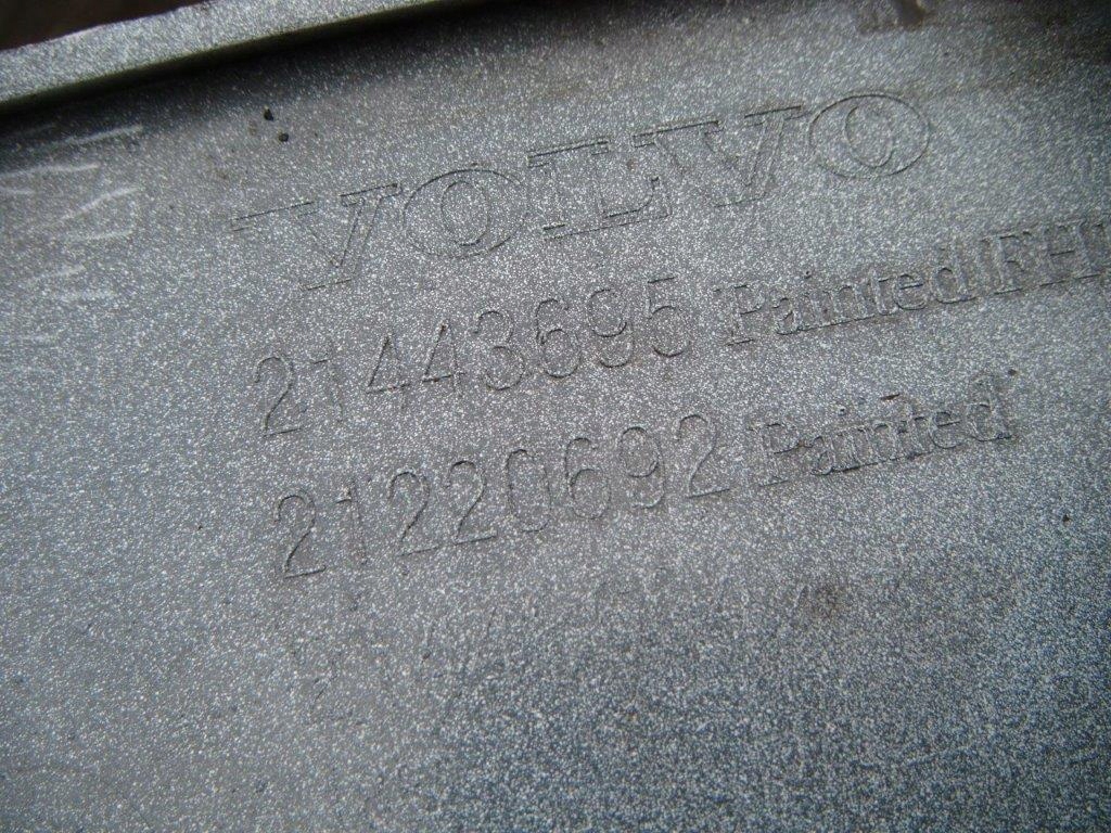 фото №8, Volvo fh4 козырёк защита солнцезащитная 21443695