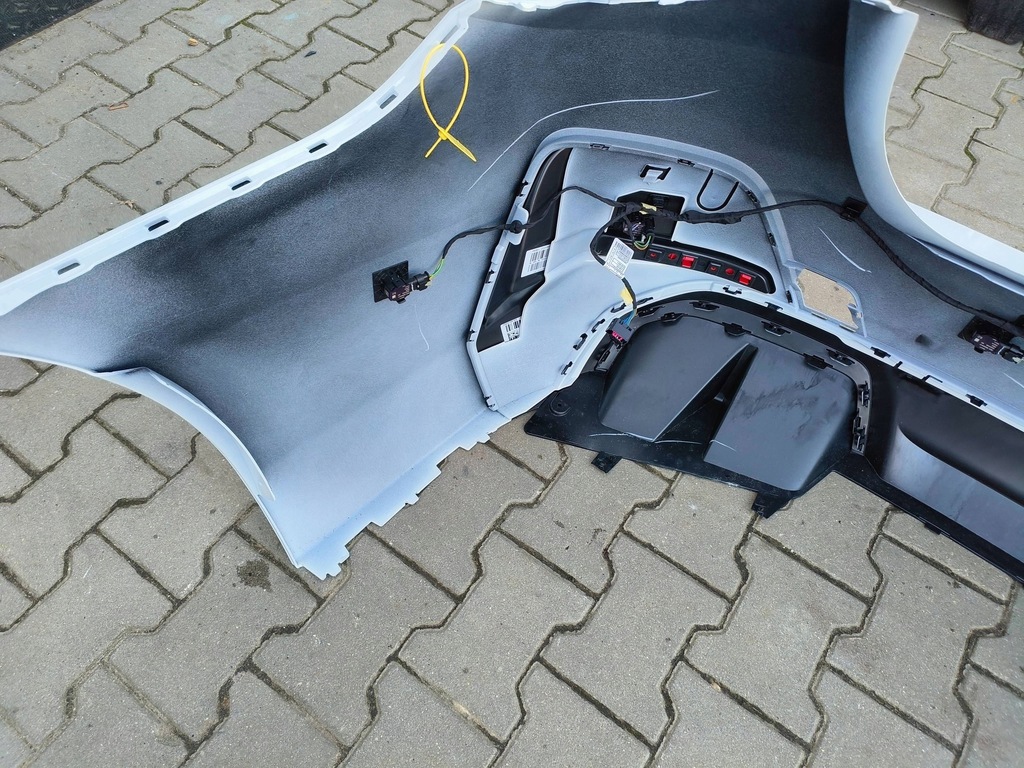 фото №13, Бампер перед задня m набір bmw i4 g26