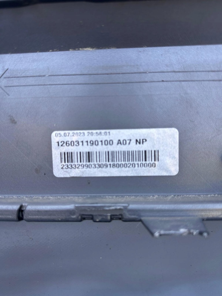 фото №14, Skoda fabia iv 2021- 6va бампер перед передній 6va807221