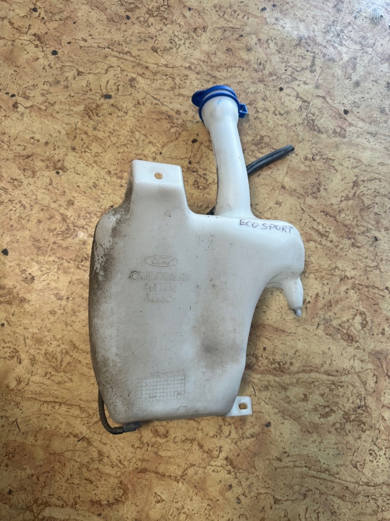 фото №1, Ford ecosport бачок омывателя