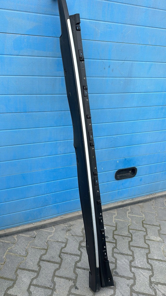 фото №2, Kia sorento 2016- накладка поріг ліва