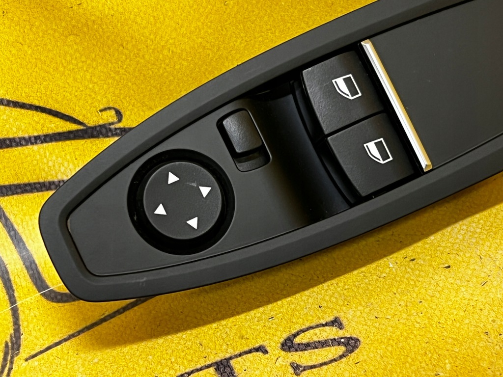 фото №3, Переключатель панель окон зеркал дверь перед левый bmw 1 f21 2 f22