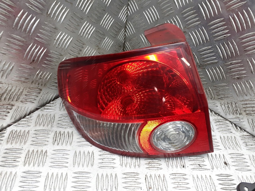 фото №1, Лампа ліва задня hyundai getz