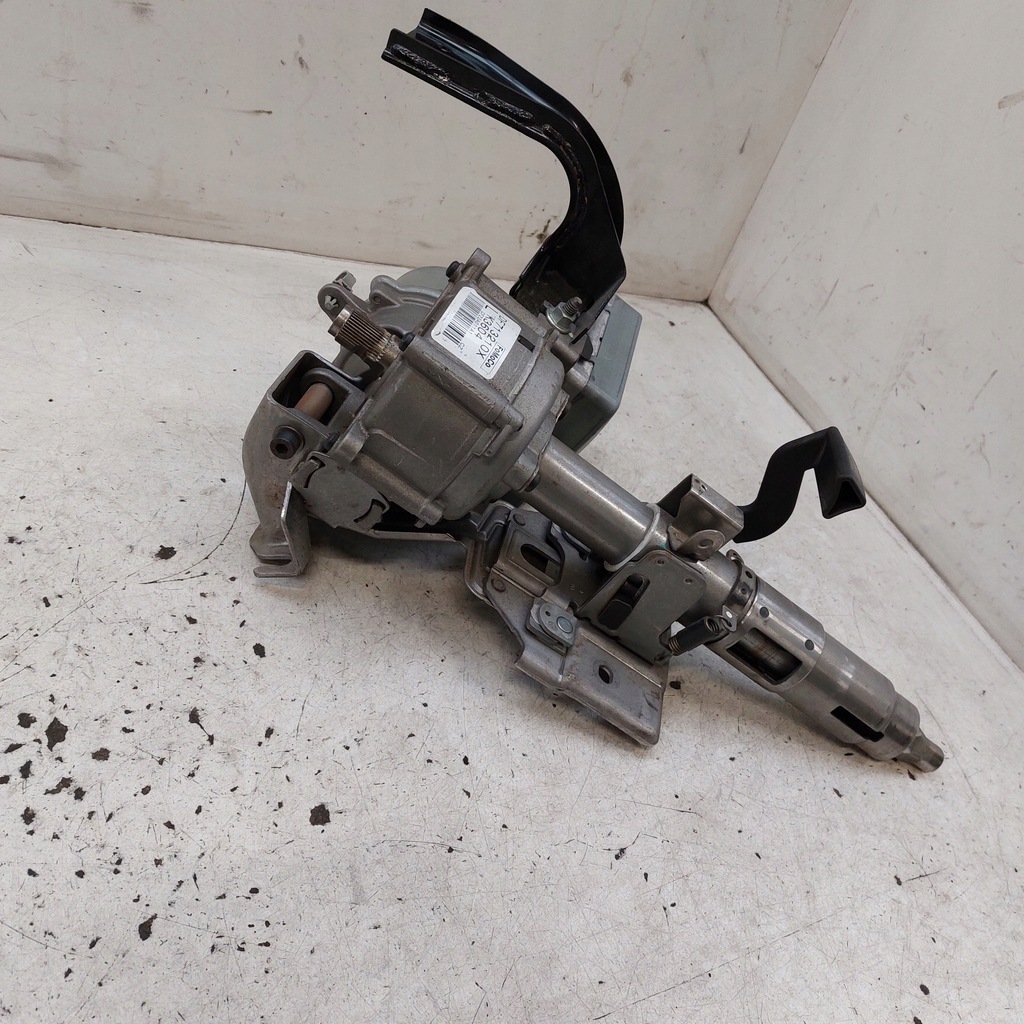 фото №9, Mazda 2 ii колонка руля df713210x k3604