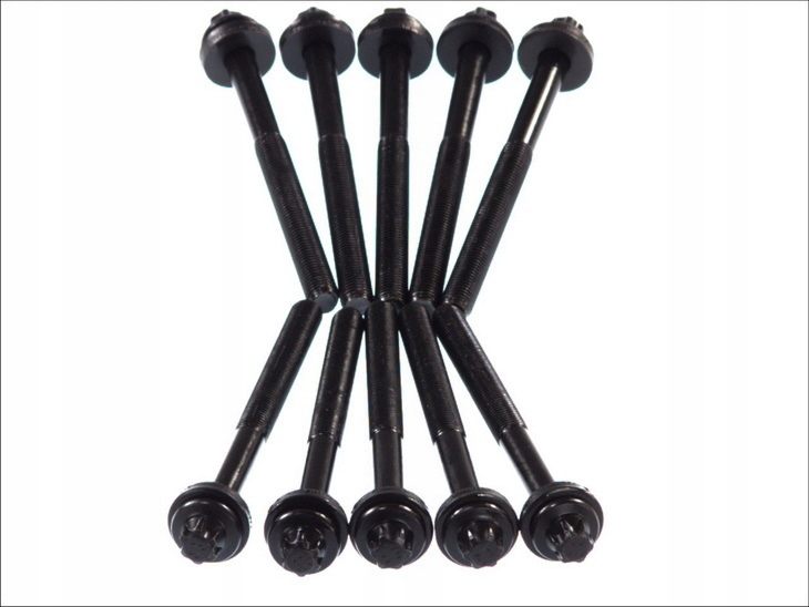 фото №2, Elring 802.661 набор винт головки цилиндров