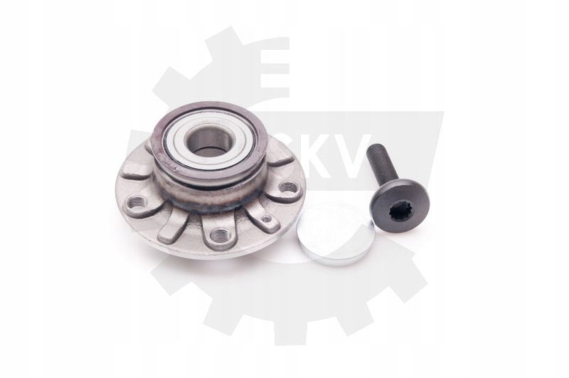 фото №14, Ступиця колеса з підшипник 29skv011 / vkba3656