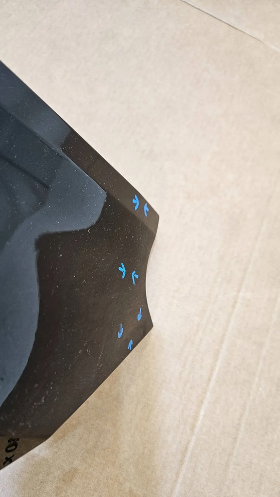 фото №7, Крыло перед передний правый bmw 2 g42 оригинал