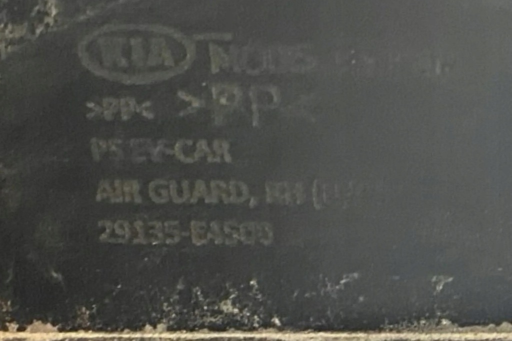 фото №9, Комплект радиатор kia soul iii sk3 25310e4000 0.0l electric 2018