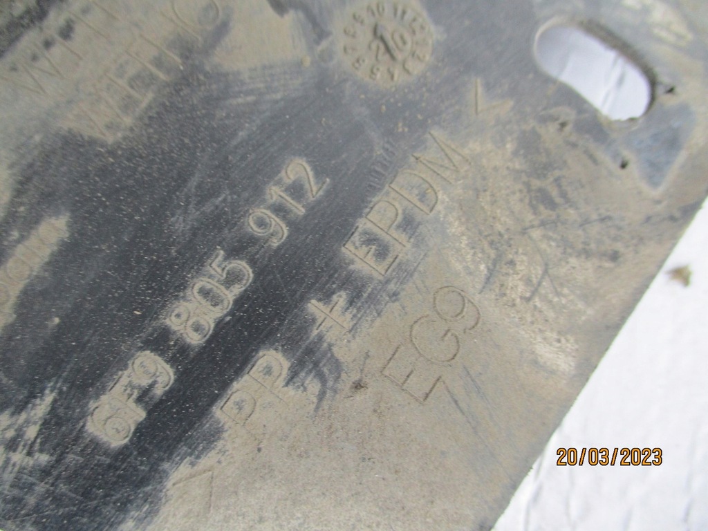 фото №5, Подкрылок seat arona правое