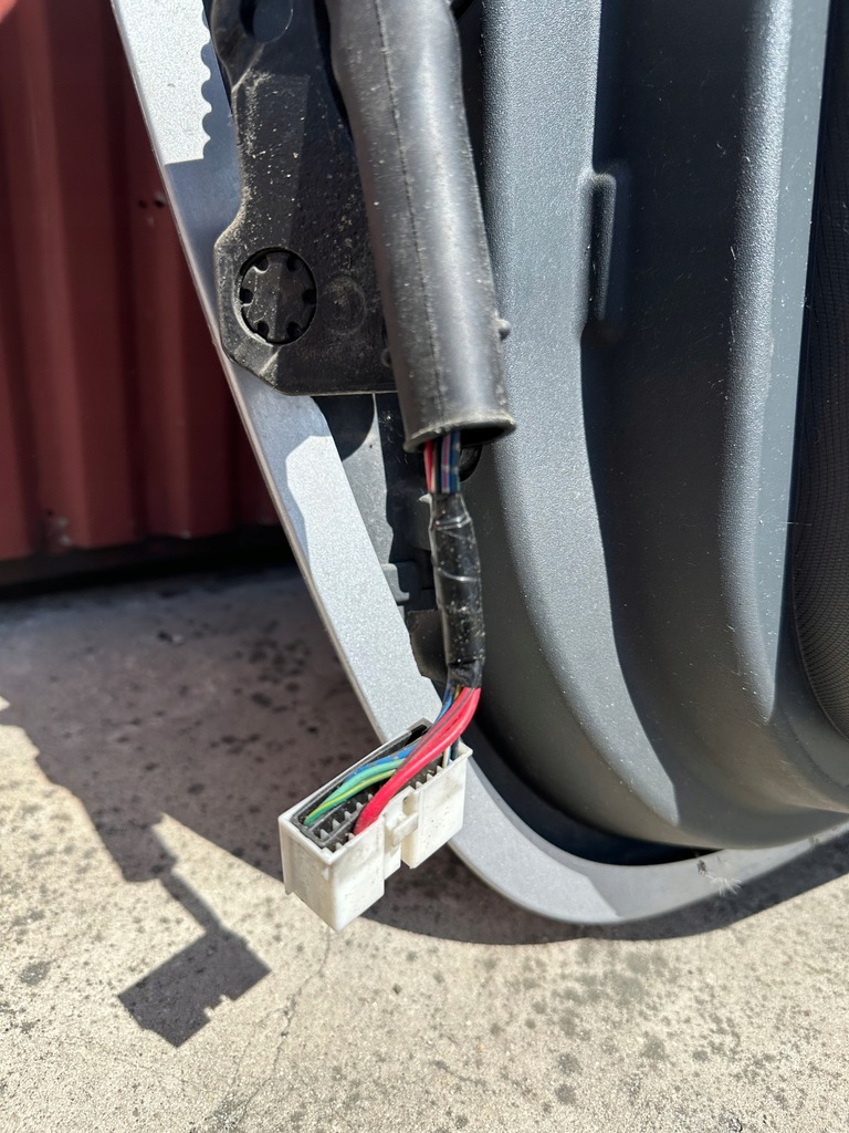 фото №9, Smart forfour i 454 двері правий перед eb4eas