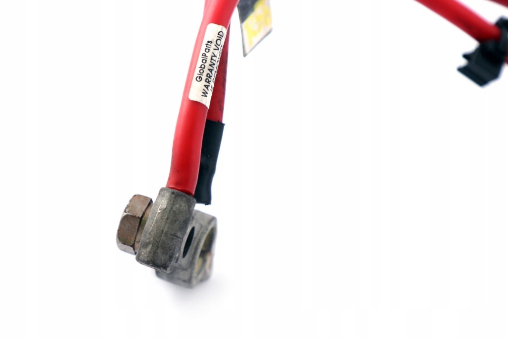 Mini r56 кабель шланг plus плюсовий акумулятор 7571142 Ціна