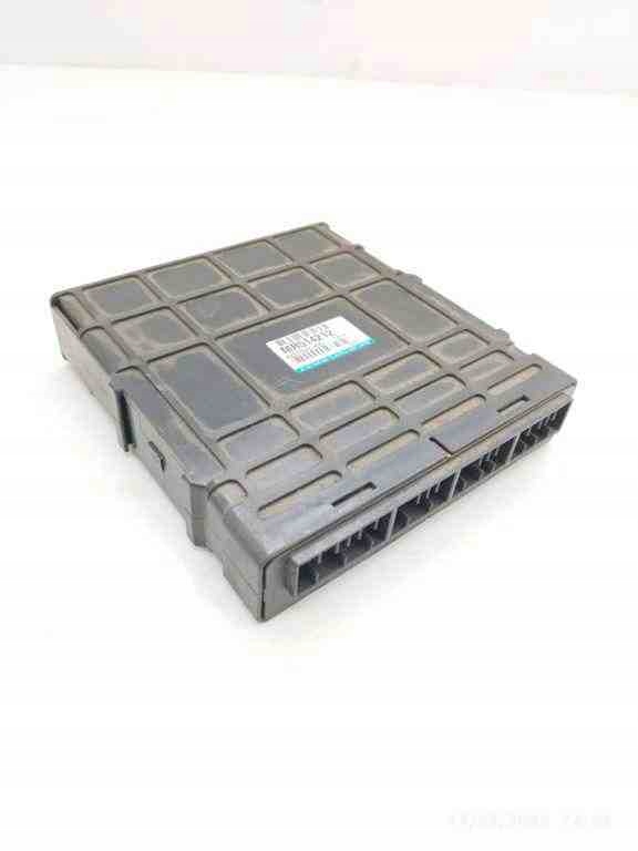 фото №1, Бортовой компьютер двигателя ecu mitsubishi space star mpv dg_a mr514212 1.8l