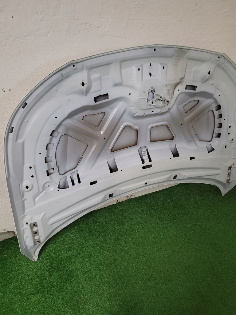 фото №8, Opel grandland x капот крышка двигателя