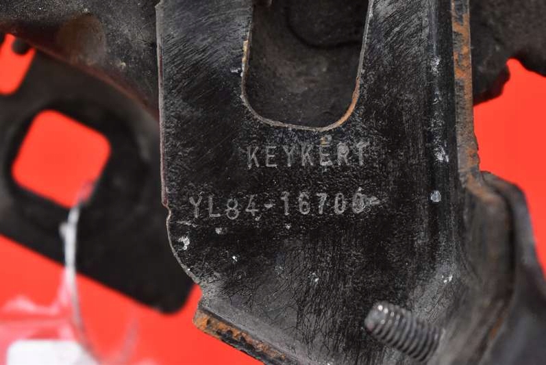 фото №7, Замок капот yl84-16700 mazda tribute 1 i 00-04