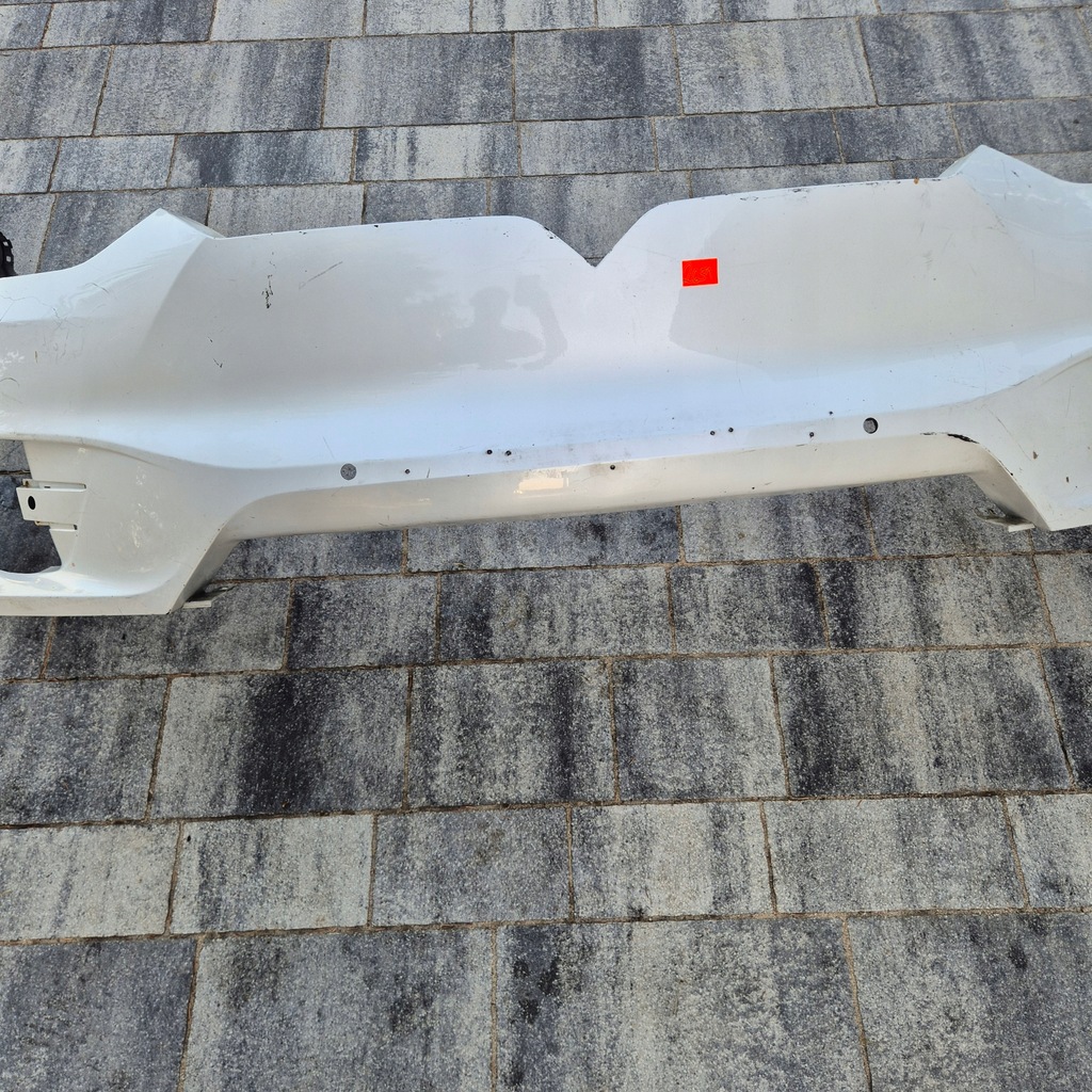 фото №9, Tesla x model x бампер перед передний org