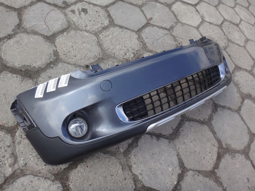 фото №2, Бампер перед передній mini countryman r60 all4