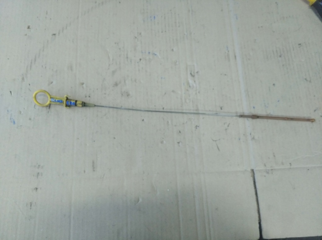 фото №1, Щуп щуп оливи renault clio 3