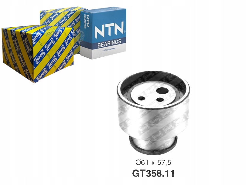 фото №1, Ролик натяжна ремінь розподільного валу alfa romeo 145 146