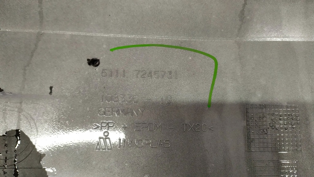 фото №16, Бампер перед передній bmw 1 f20 f21