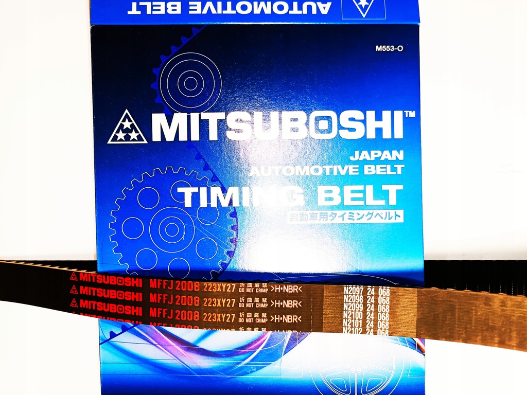 фото №1, Ремень распределительного вала subaru forester impreza legacy 2,0