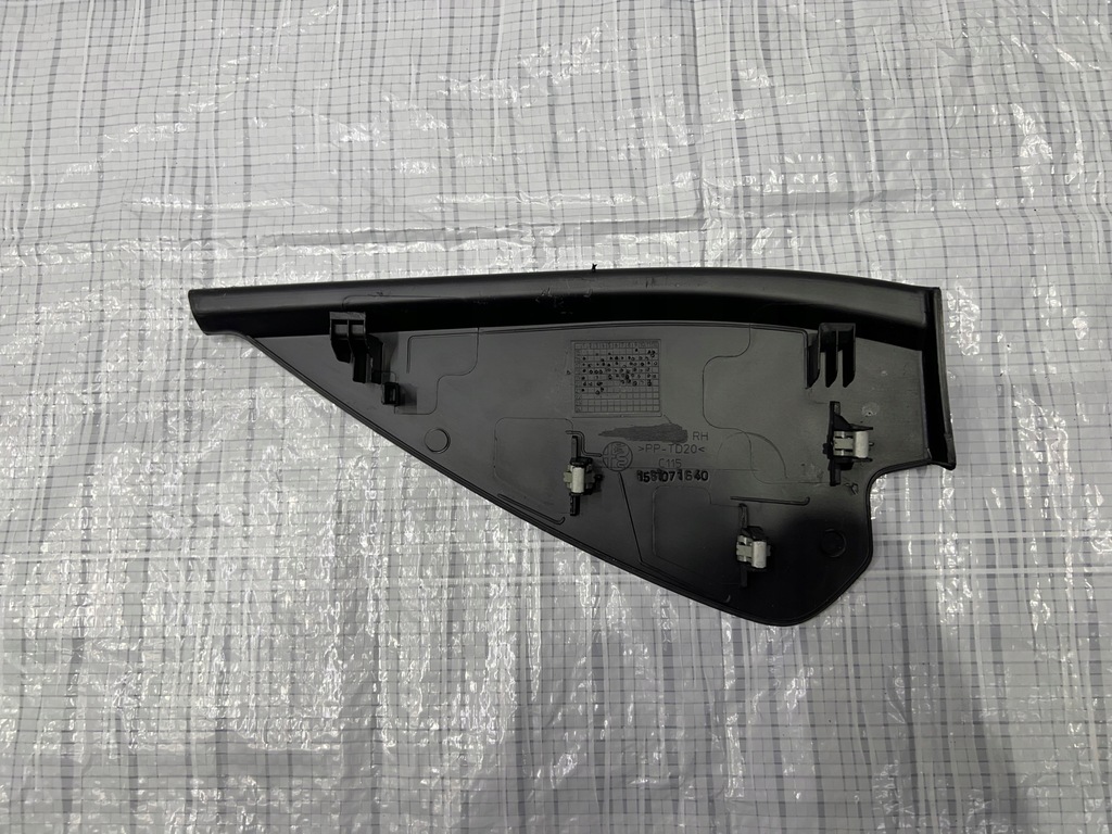 фото №2, Alfa romeo giulia защита консоли правая