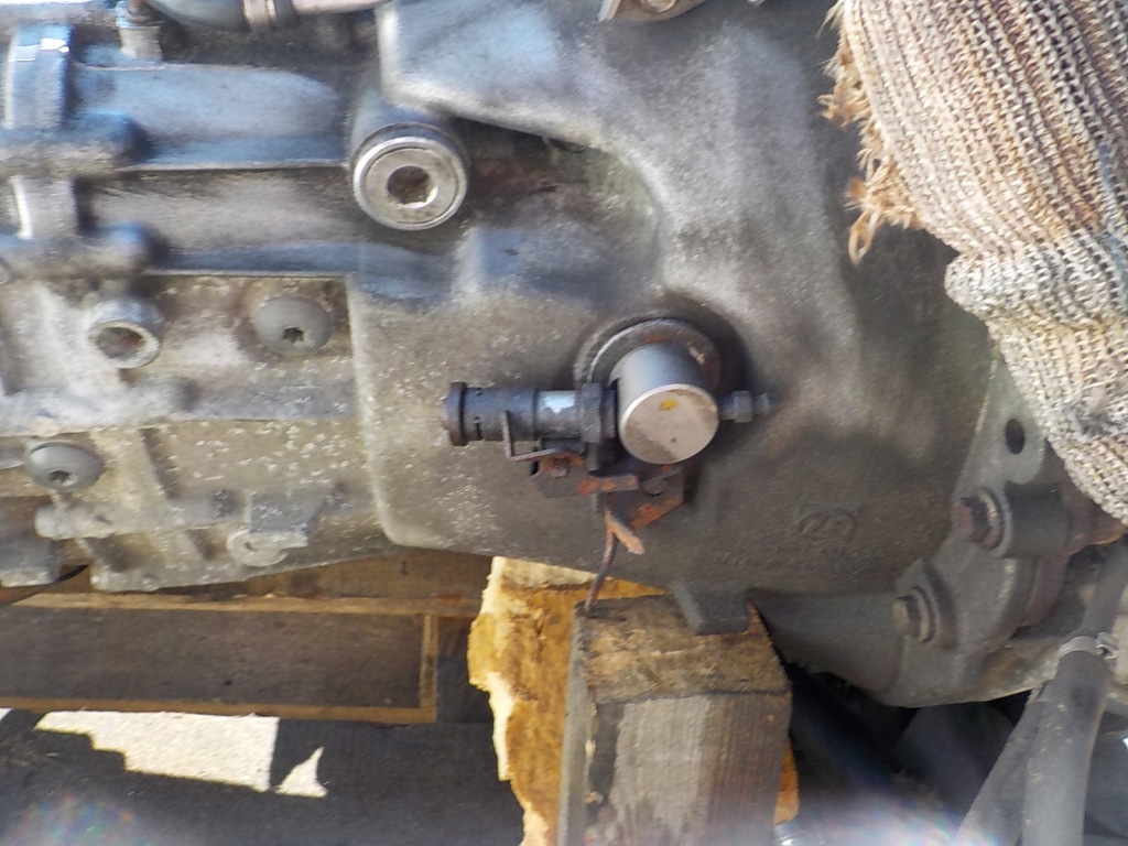 фото №8, Land rover discovery iii 2.7 tdv6 208km коробка передач механическая коробка передач + редуктор