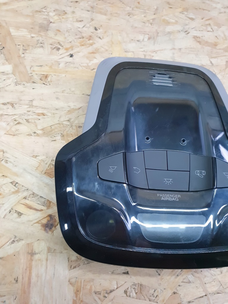 фото №3, Alfa romeo stelvio лампа потолочный