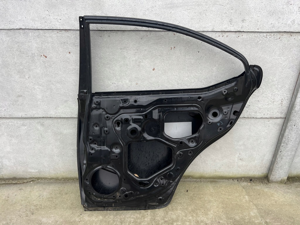 фото №12, Двері lexus is 2005-2013 задня правий nowe оригінальні