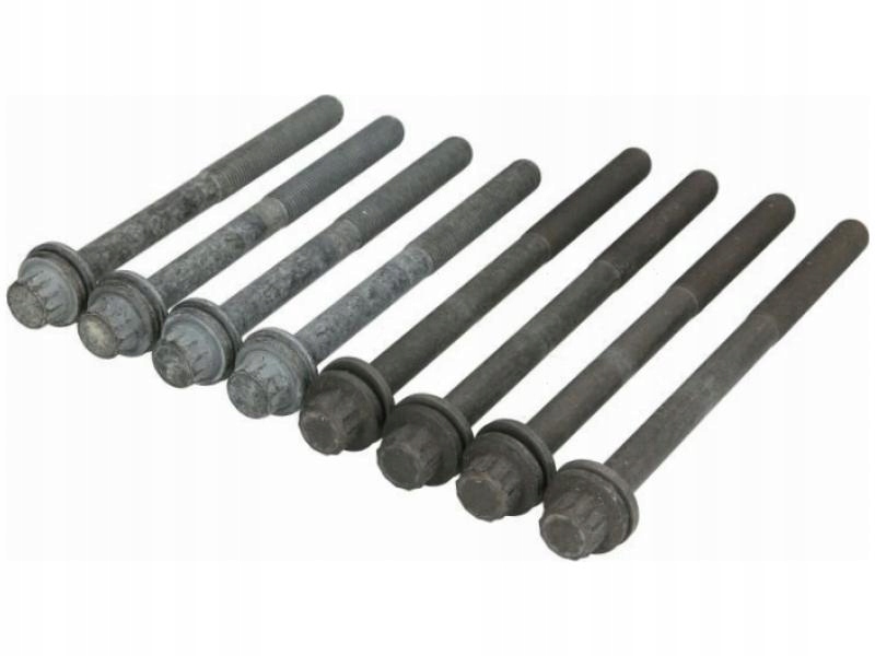 фото №1, Набір гвинт головки renault espace iv 3.0 02-15 vel satis 3.0 02-09