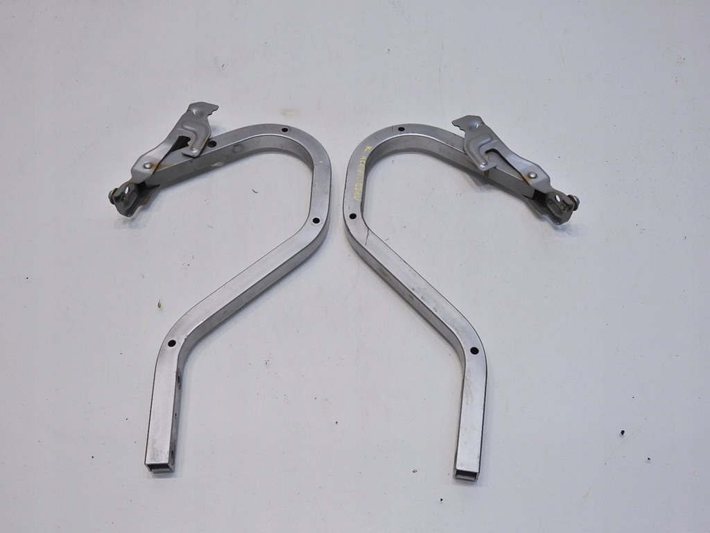 фото №7, Петли крышки honda accord vi