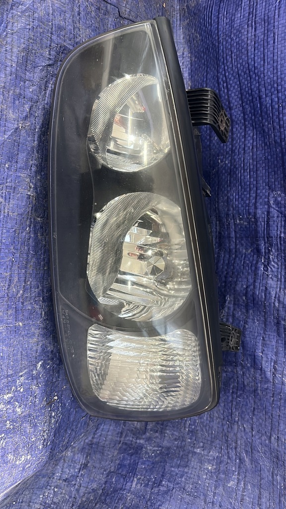 фото №1, Hyundai elantra 2000- лампа ліва передня