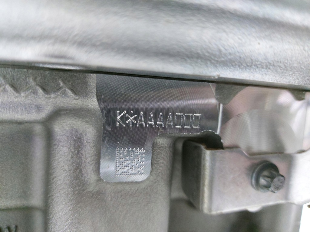 фото №7, Bmw f40 f44 118i двигатель двигатель двигатель 1.5 e b38a15m1 b38a15m1