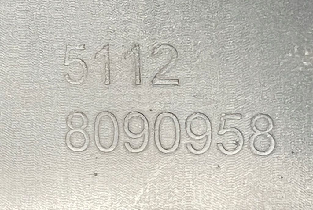 фото №11, Спойлер бампера задня bmw x3 g01 m-pakiet 8090958