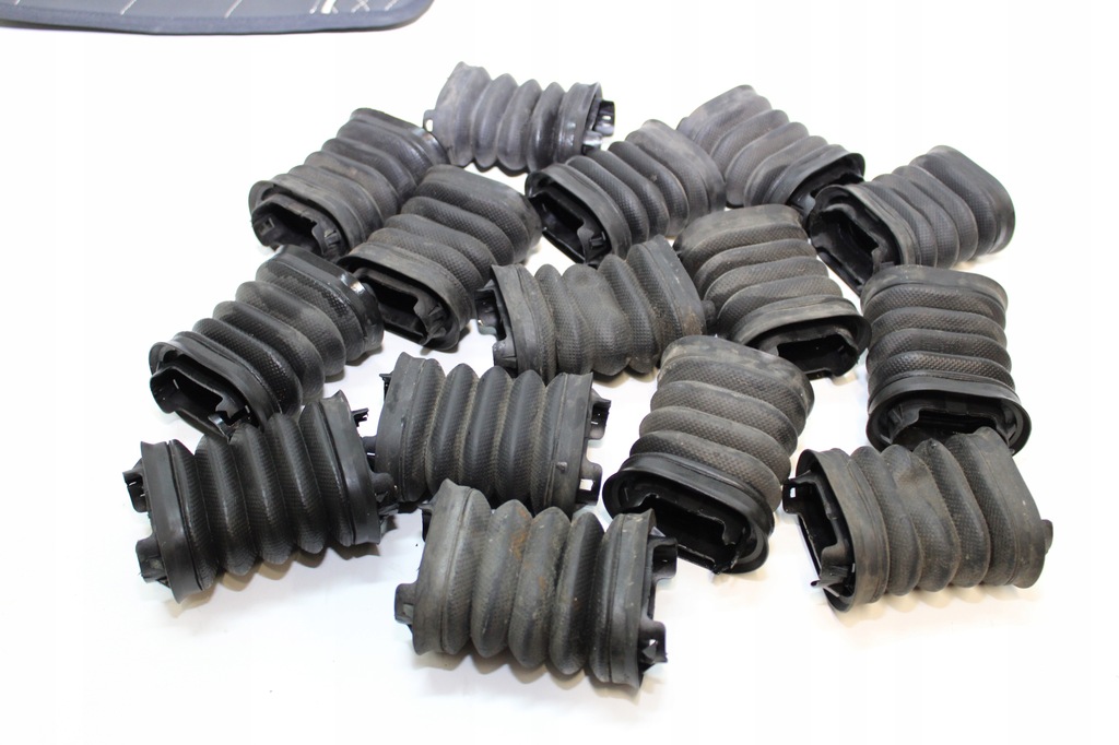 фото №5, Mercedes w220 защита резиновый элемент проводка трубопровод дверь