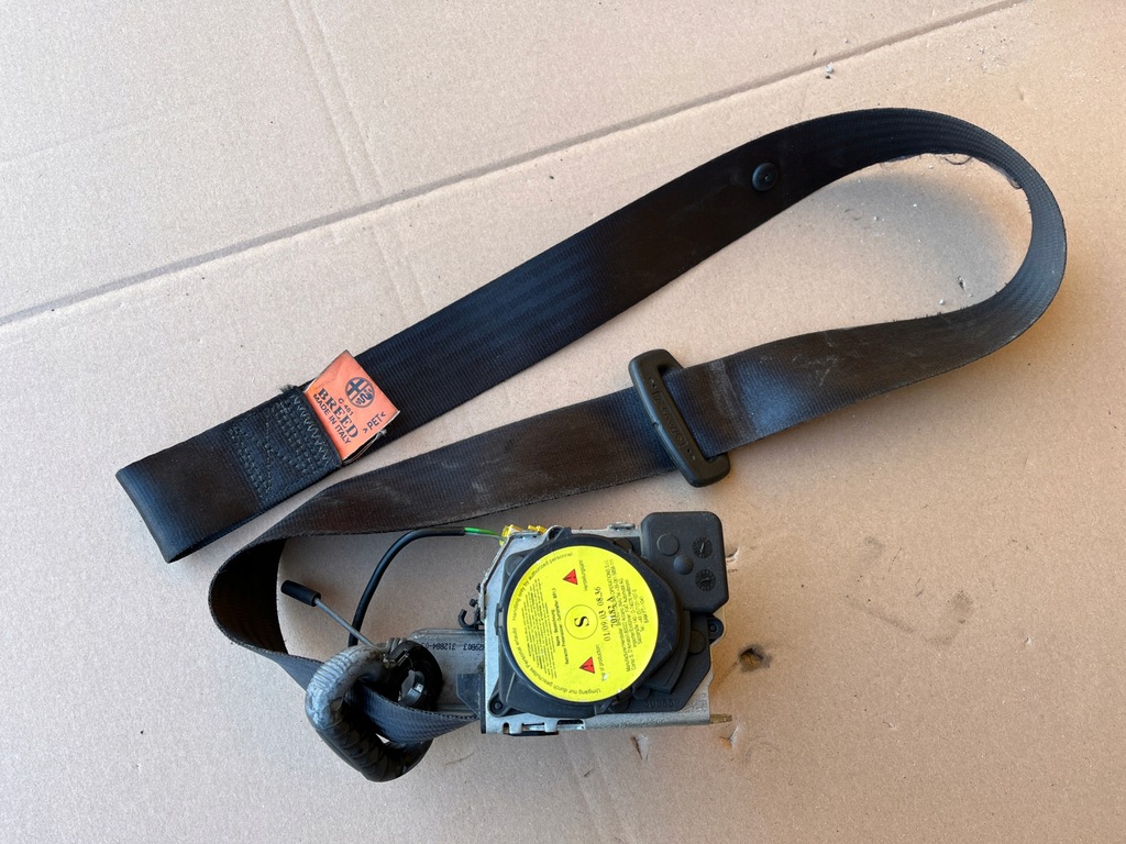 фото №1, Левый передний pas безопасности водителя alfa romeo 147 2000-2004