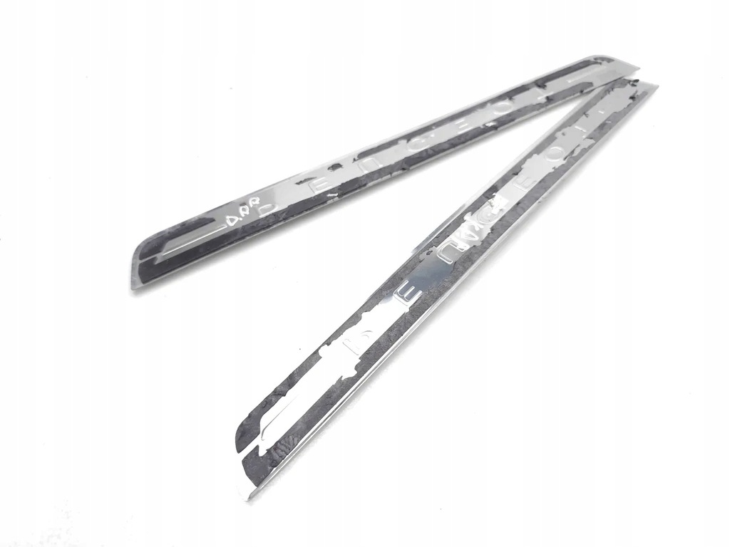 фото №13, Peugeot 2008 молдинг поріг передня 2020 suv 4/5dr 9832696 19-23 e-2008