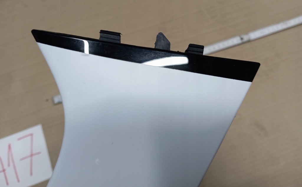 фото №2, Молдинг кришки задня renault clio v 960320029r nowa оригінал