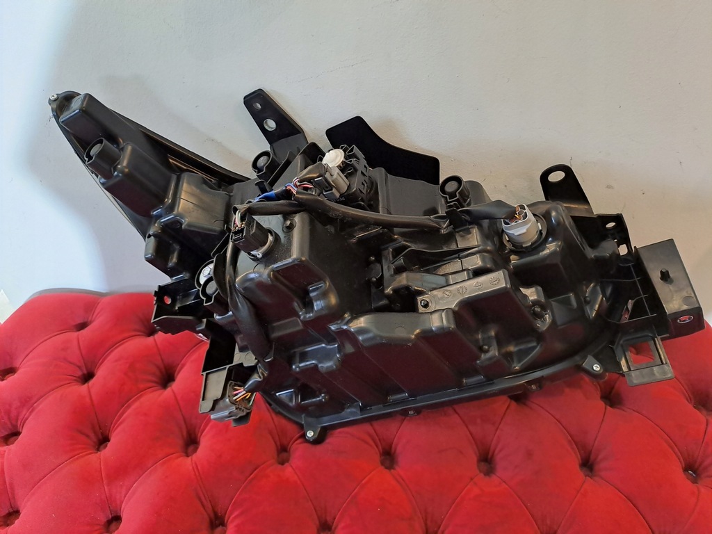 фото №13, Фара лампа передняя левая - mazda cx-5 ii lift full led 21-25