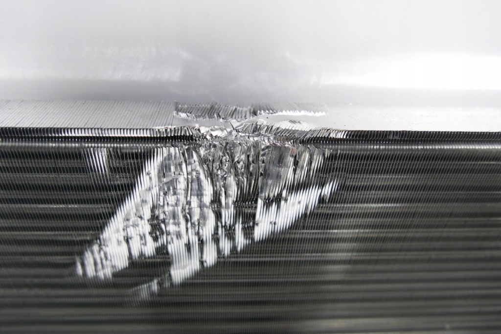 Hella радіатор води vw golf vi caddy 3 touran Ціна