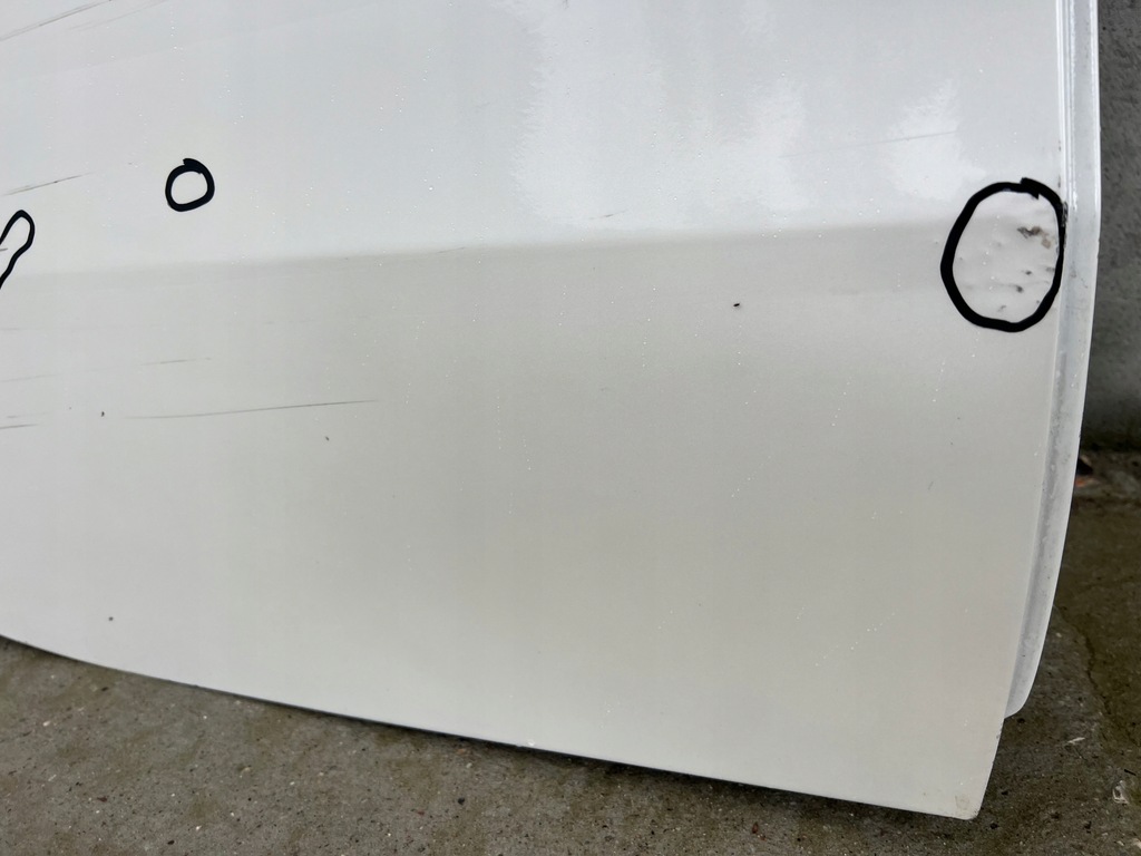 фото №8, Двері opel ampera chevrolet volt задня правий