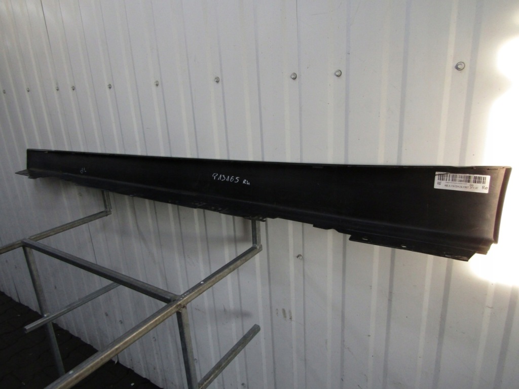 фото №8, Молдинг поріг права bmw 3 f30 f31 11-18