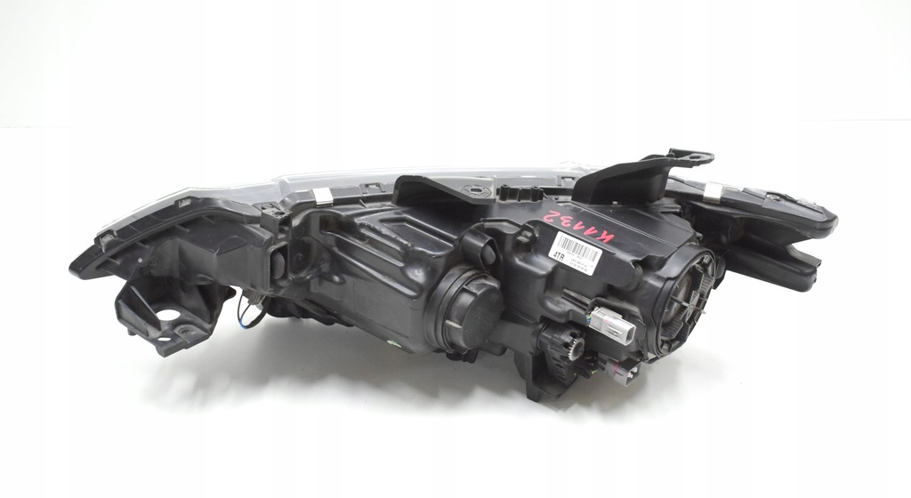 фото №8, Mitsubishi outlander iii lift лампа права перед передня org led eu