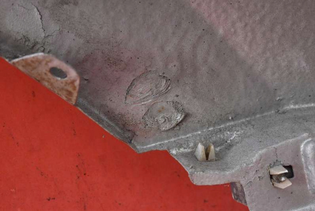 фото №16, Крыло левый перед передний 6m hyundai santa fe 2 ii 06-10