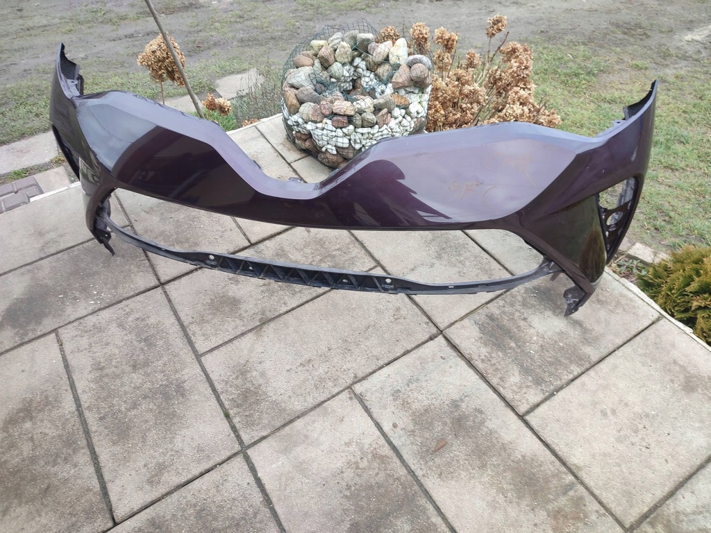 фото №13, Бампер перед передний toyota chr c-hr i 2019 lift цвет 9ac