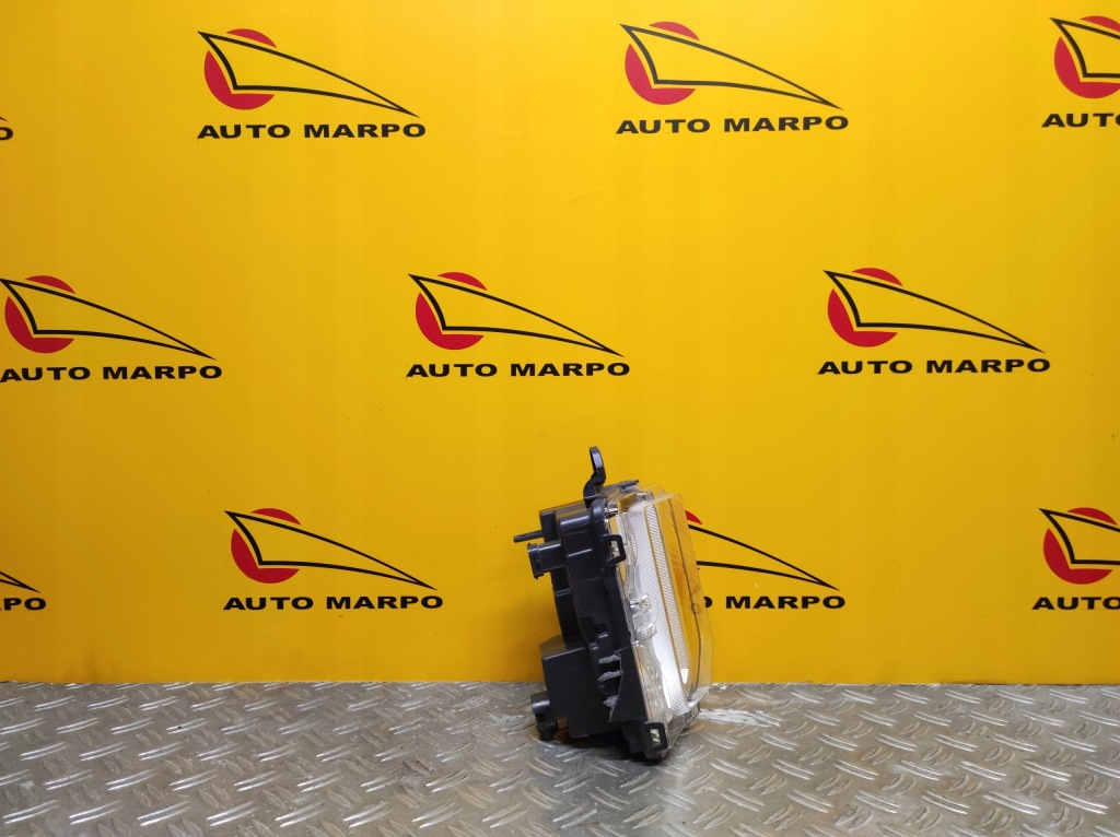 фото №3, Gmc sierra 2019-2022 протитуманна фара drl лампа led r usa