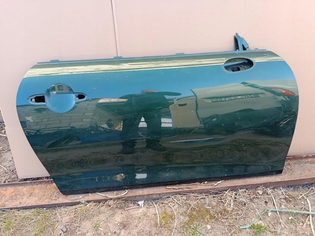 фото №1, Дверь правое перед передние mini cabrio f57 2019-2021 лак заводской