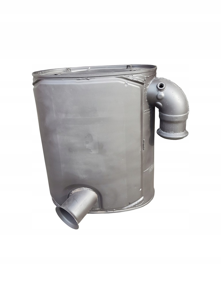 фото №4, Каталізатор euro 5 renault premium dxi 7 / volvo fe b7 r - 21571617