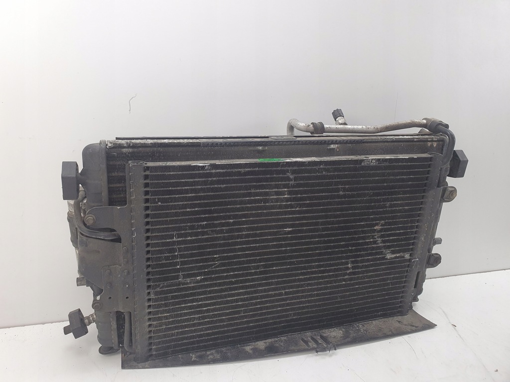 фото №6, Вентилятор комплект радіатор seat ibiza ii 6k lift