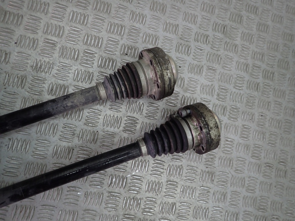 фото №3, Audi a6 a7 c8 4k приводной вал półośka задняя 4n0501203