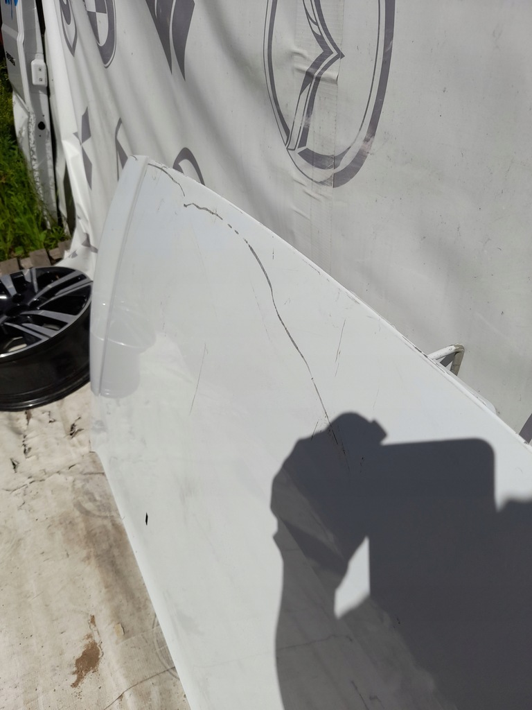 фото №3, Ford connect mk2 lift капот передня